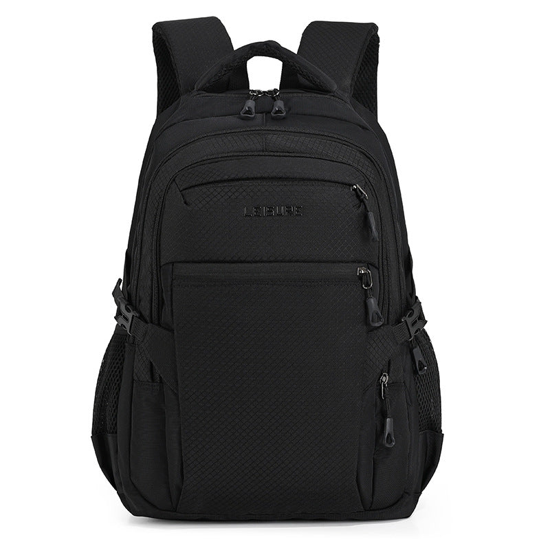 Versatile Grid-Patterned Backpack Stornfield 1791205470