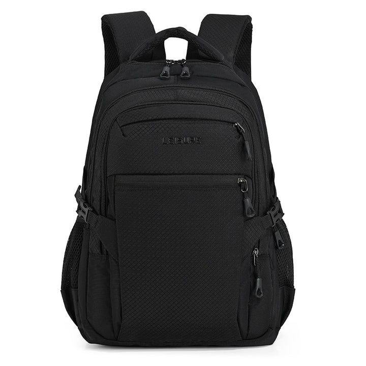 Versatile Grid-Patterned Backpack Stornfield 1791205470