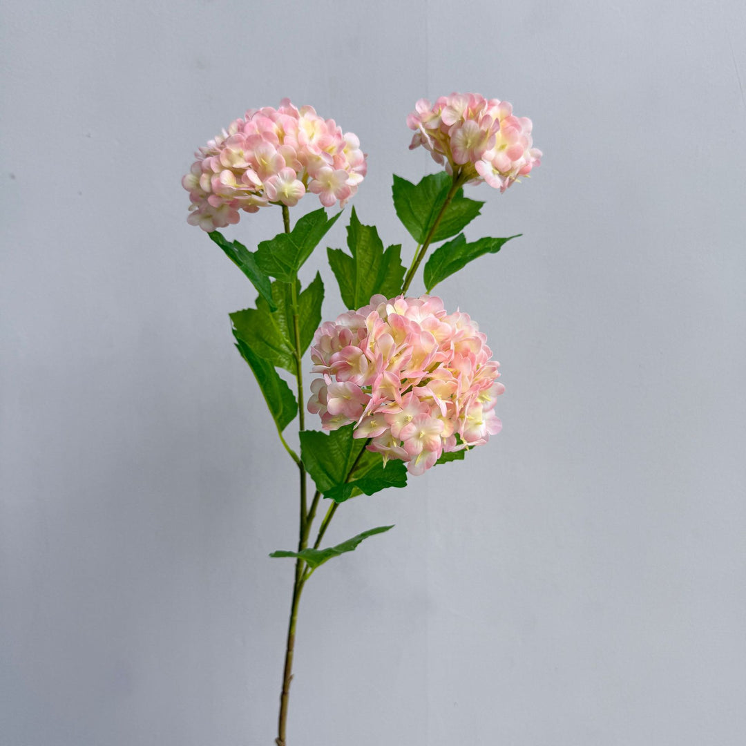 Decorative Hydrangea Stem