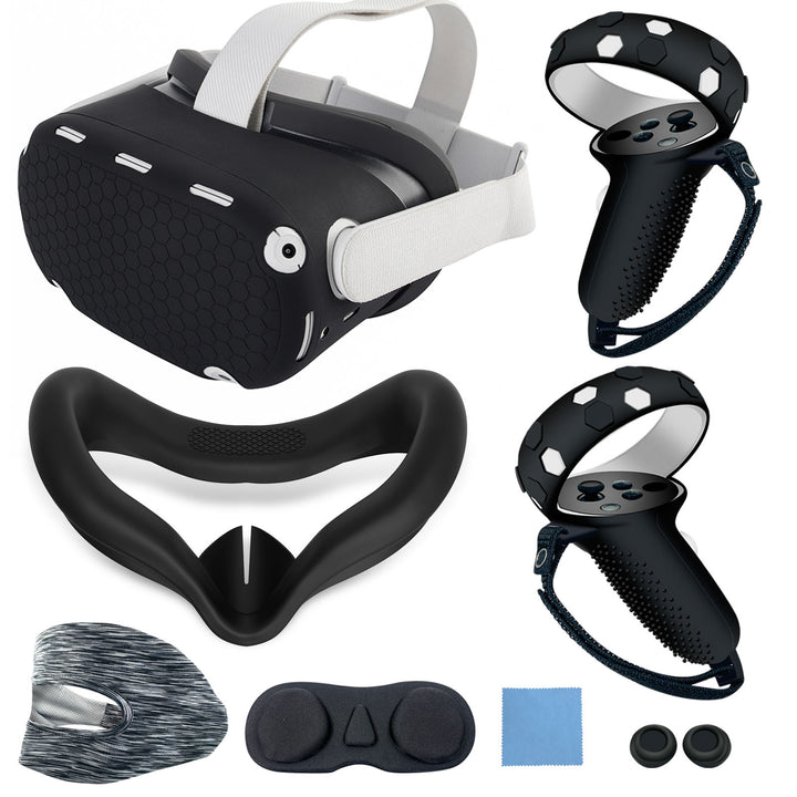 VR-Headset Protective Cover Stornfield