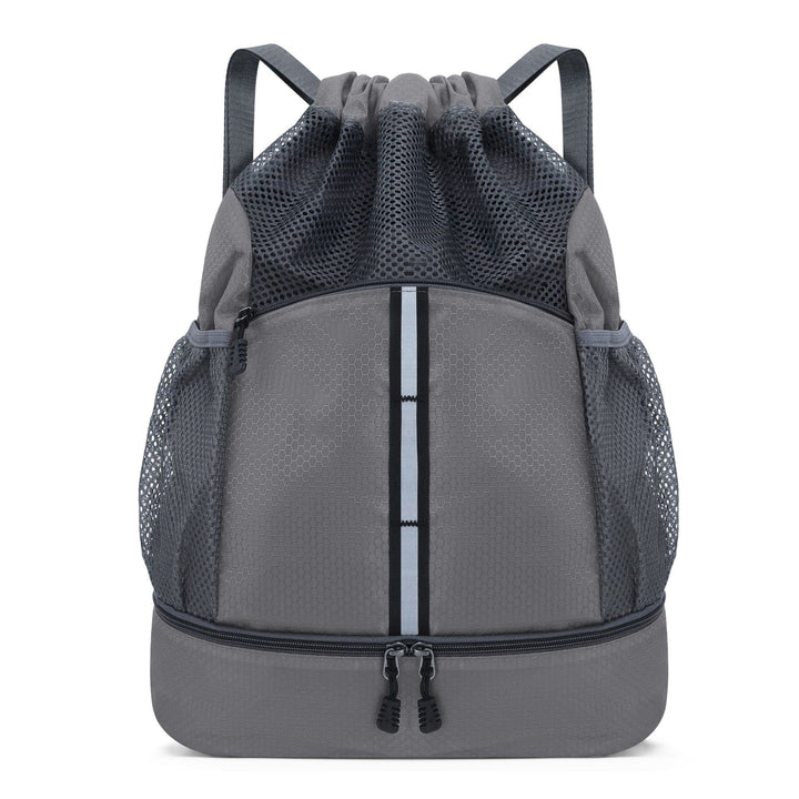 Lightweight Mesh Gym Backpack Stornfield