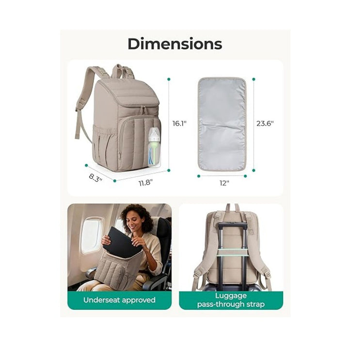 Multifunctional Outdoor Backpack Stornfield