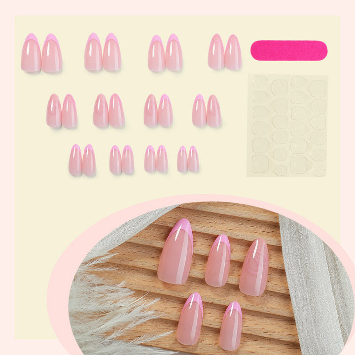 Nail Art Kit with French Tips Stornfield