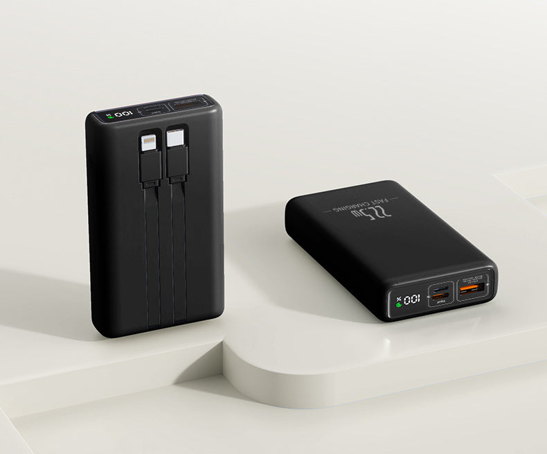 High-performance Powerbank Stornfield