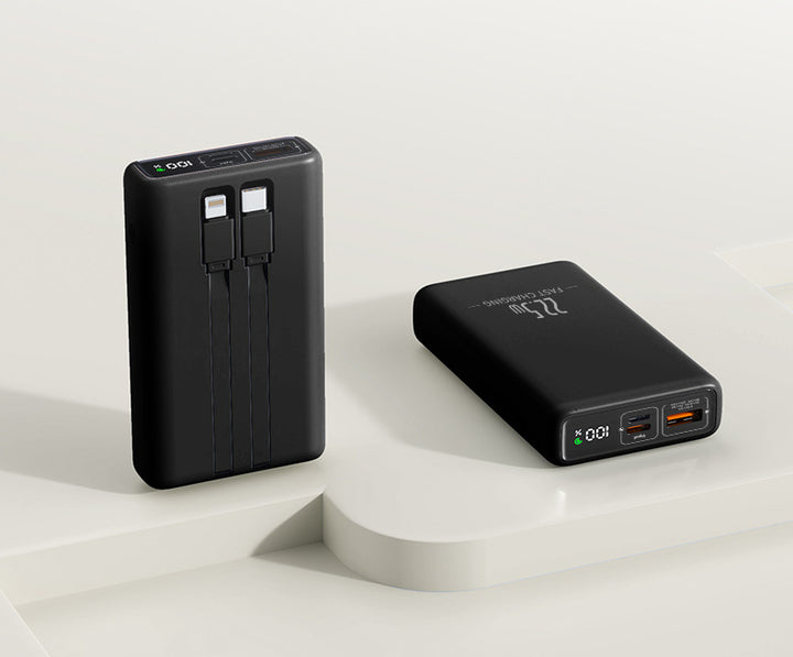 High-performance Powerbank Stornfield