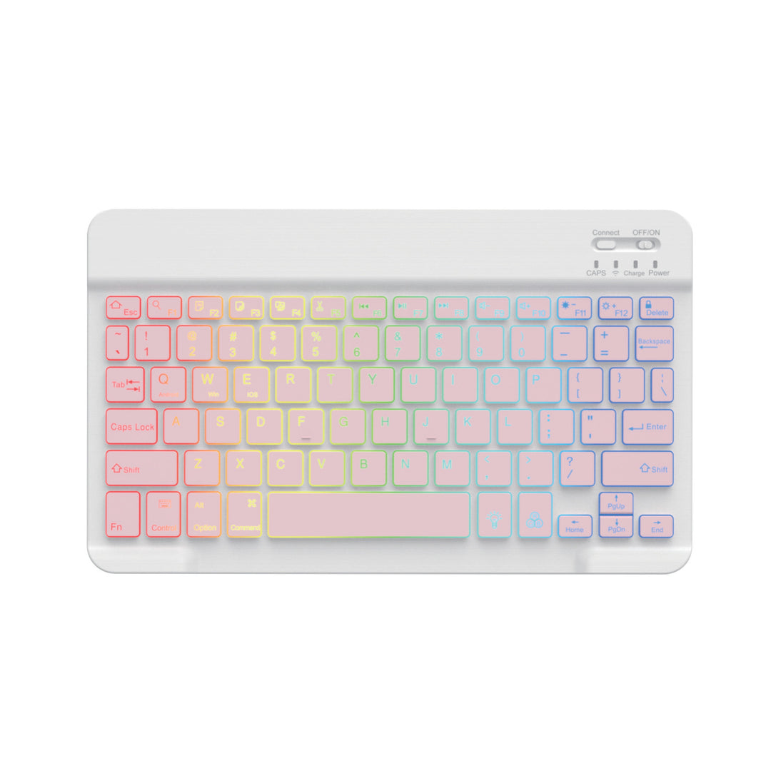 Rgb backlit Bluetooth keyboard Stornfield