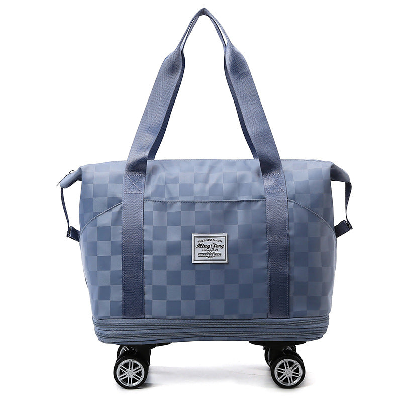 Rolling Travel Duffle Bag