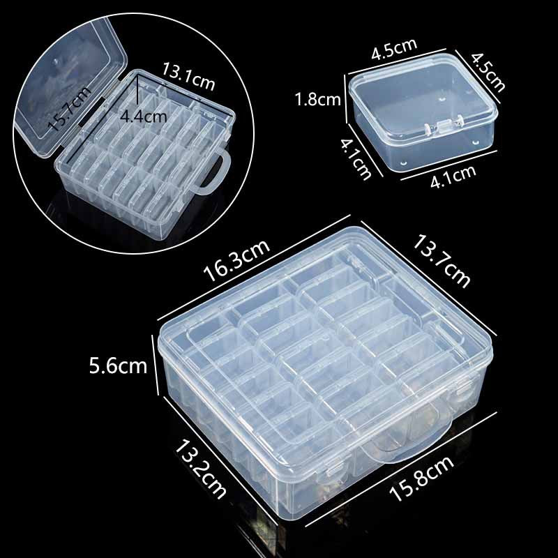 Compartments Organizer Box Stornfield