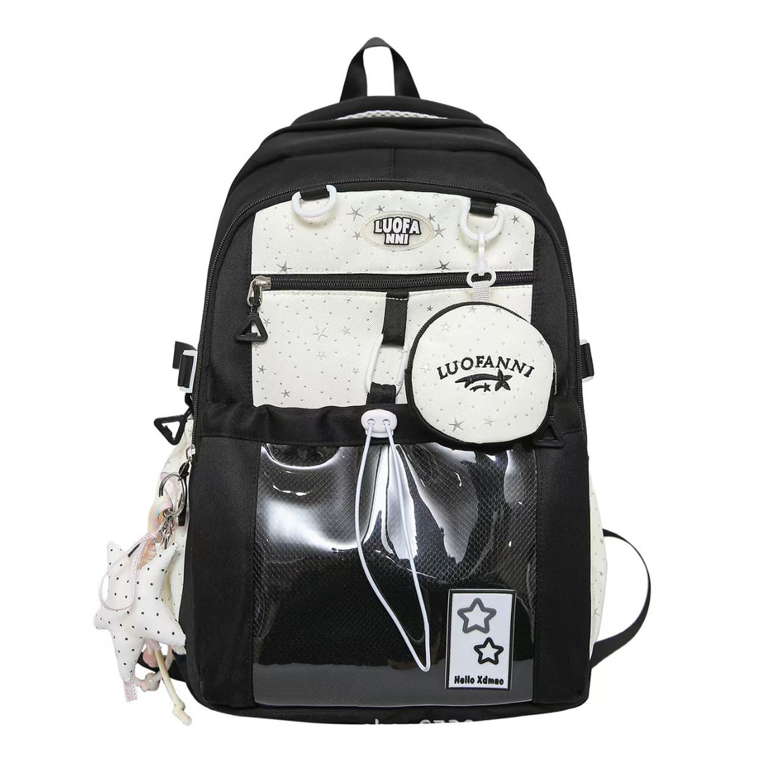 Multi-Pocket Organizational Backpack Stornfield