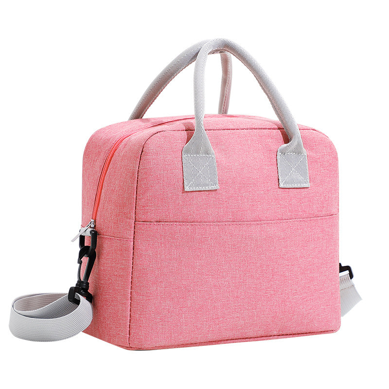 Compact Insulated Lunch Carrier Stornfield