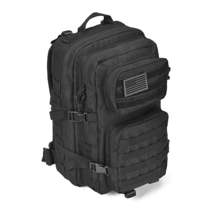 Tactical backpack with versatile storage Stornfield