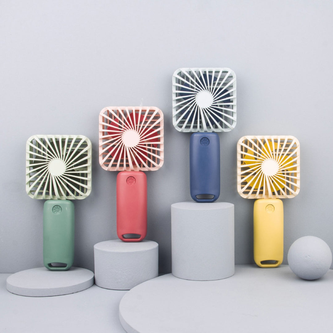 Rechargeable Portable Desk Fan Stornfield