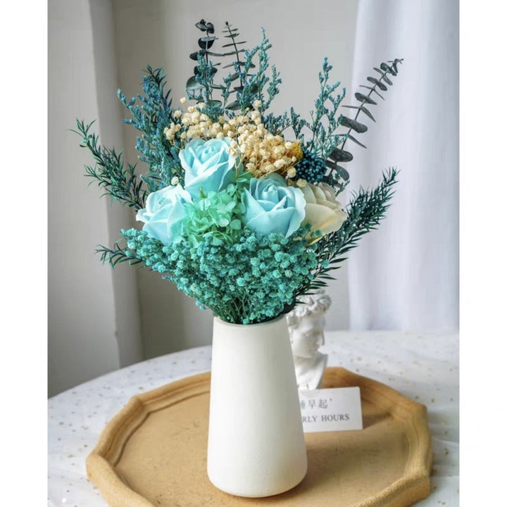 Dried Floral Centerpiece