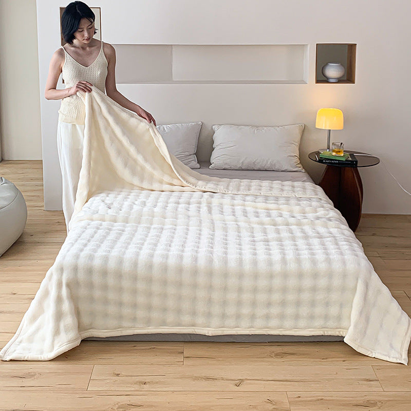 Women’s Plush Blanket with Cozy Comfort Stornfield