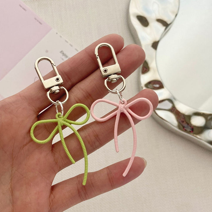 Decorative Bow Keychain Stornfield