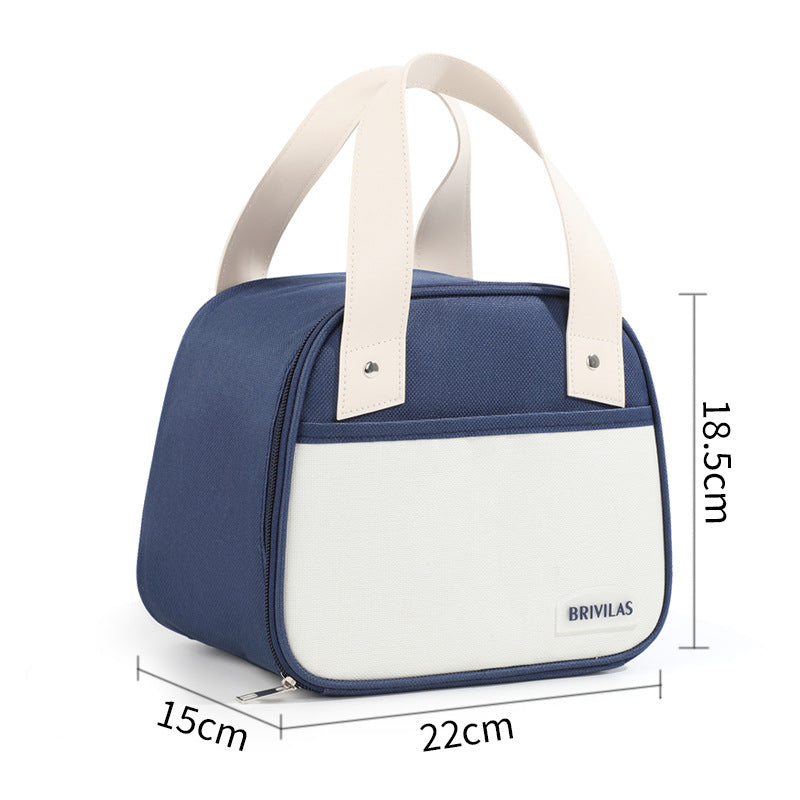 Stylish Insulated Lunch Tote Stornfield