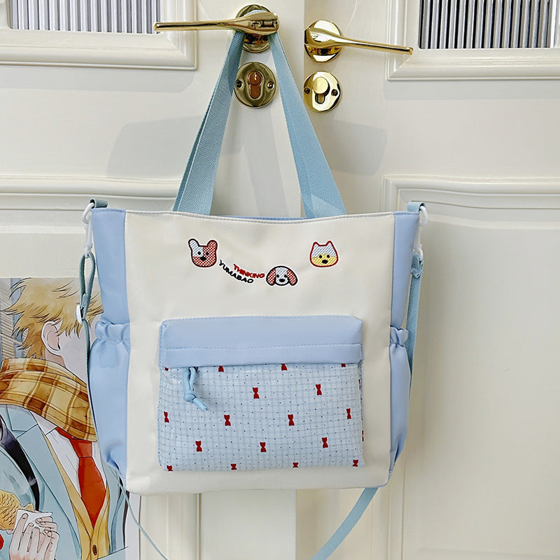 Decorative Animal-Themed Tote Bag Stornfield