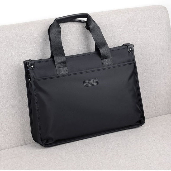Laptop Briefcase with Versatile Interior Layout Stornfield