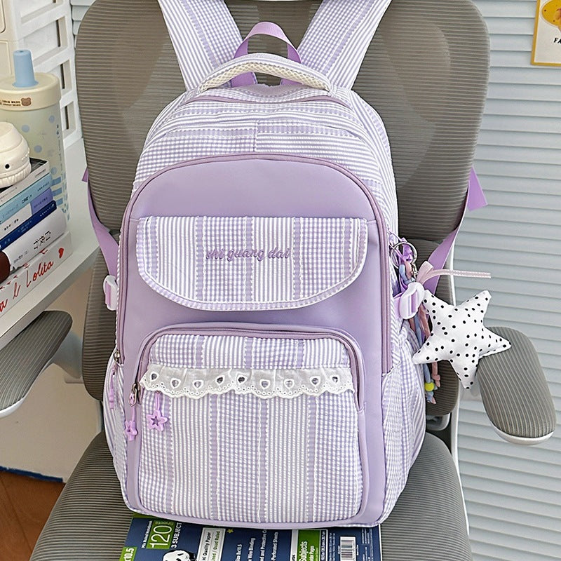 Stylish Multi-Compartment Backpack Stornfield 1791205930