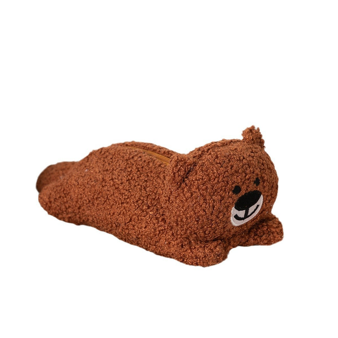 Cute Plush Bear Pencil Case Stornfield