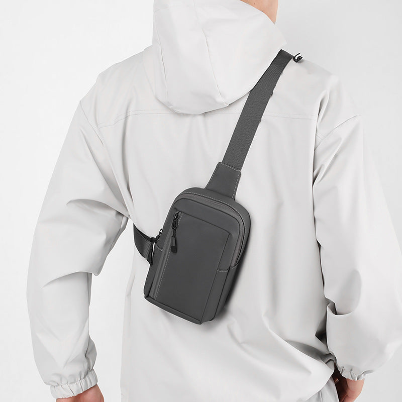 Compact Functional Sling Bag Stornfield