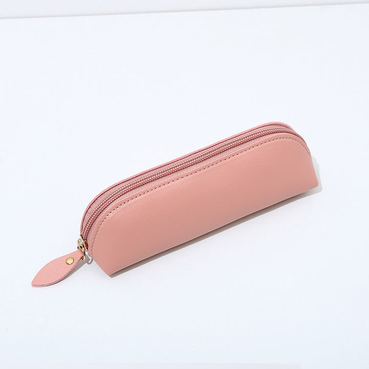 Stylish Leather Pencil Case Stornfield