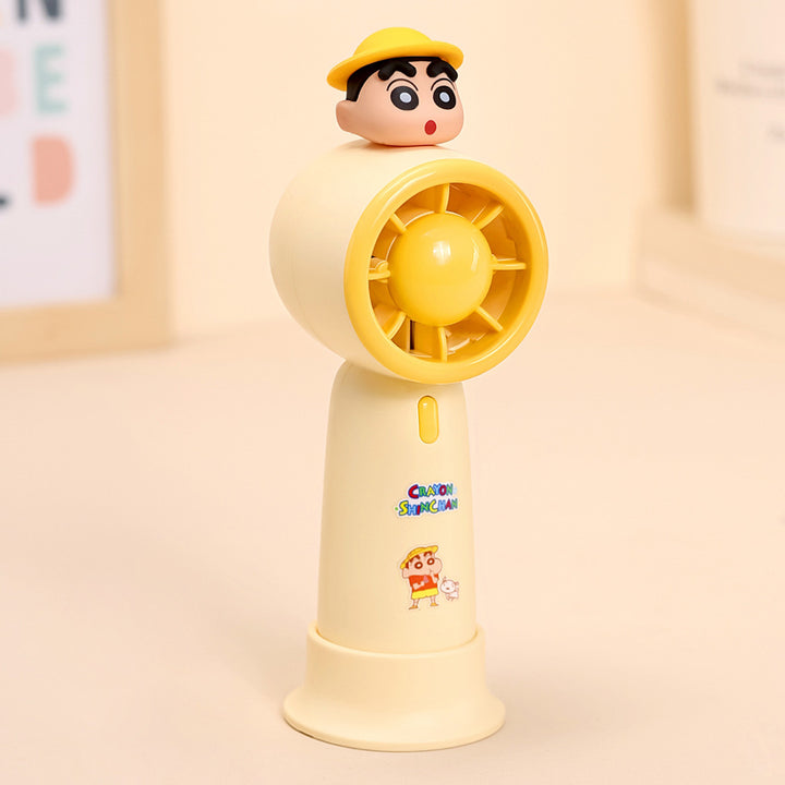 Women's Interactive Mini Hand Fan Stornfield