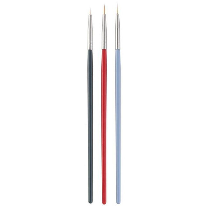 Precision Nail Art Detailing Brushes Stornfield 1787460807