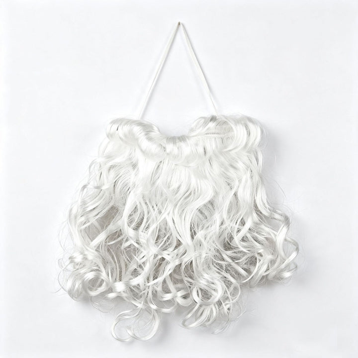 Funnier Santa Claus Beard