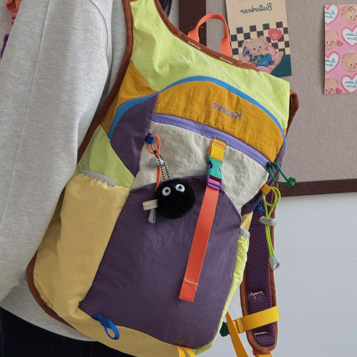 Versatile Outdoor Backpack