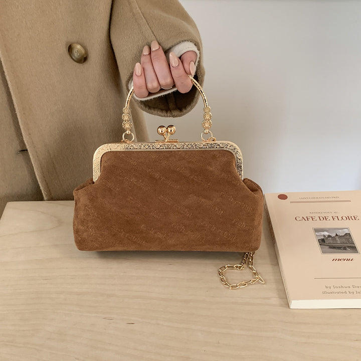 Elegant Vintage Style Clutch Bag Stornfield