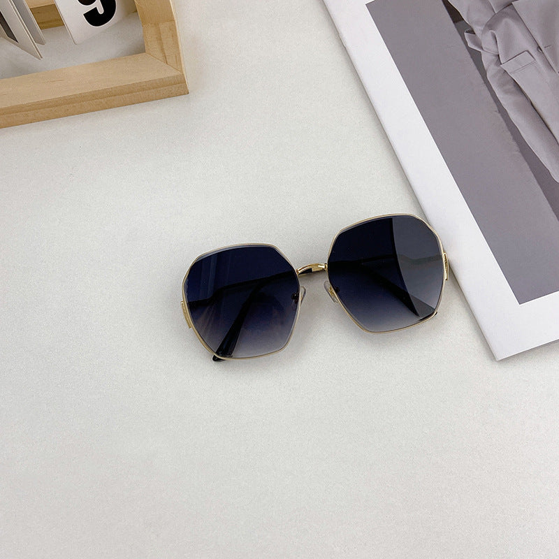 Fashionable Geometric Sunglasses Stornfield