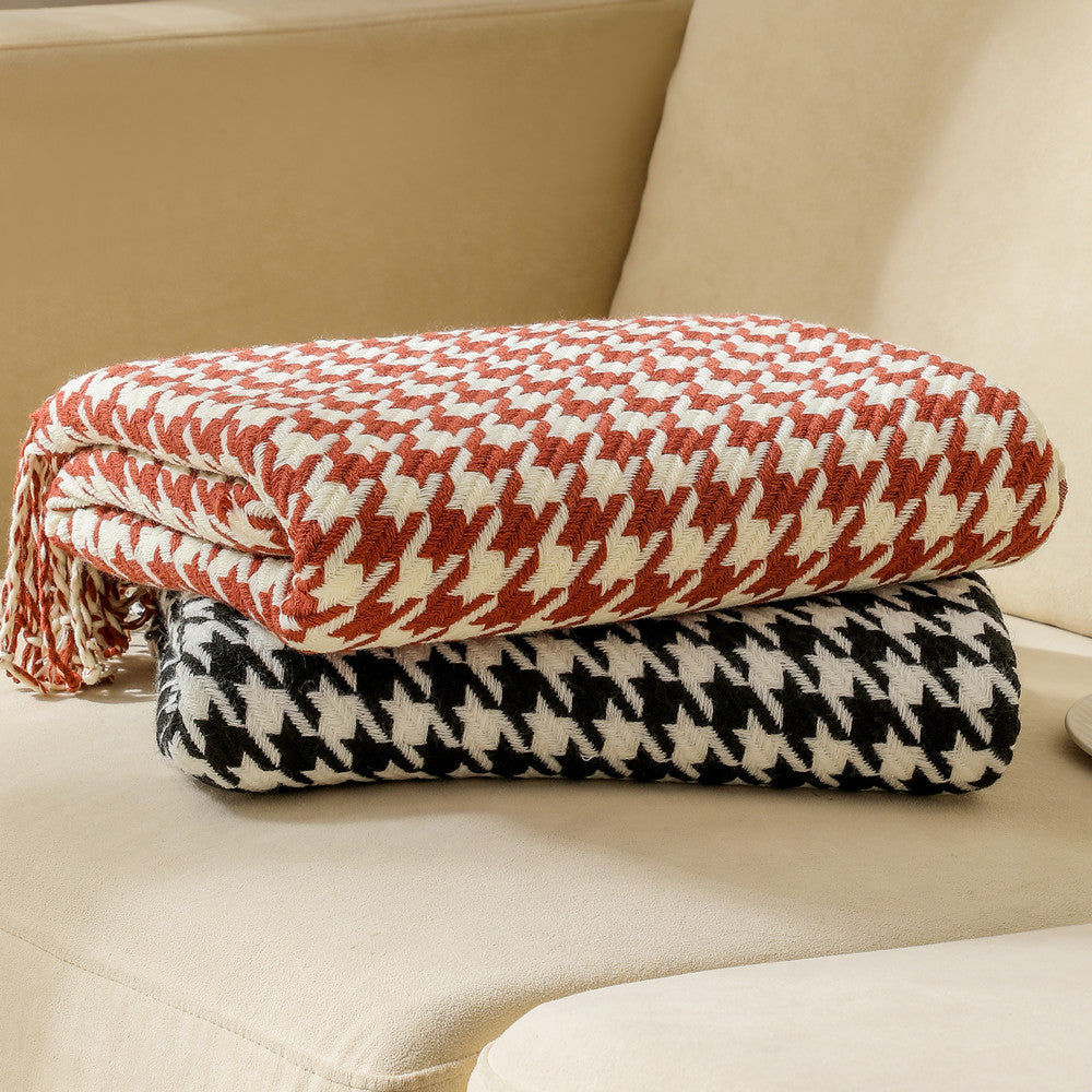 Cozy Decorative Throw Blanket