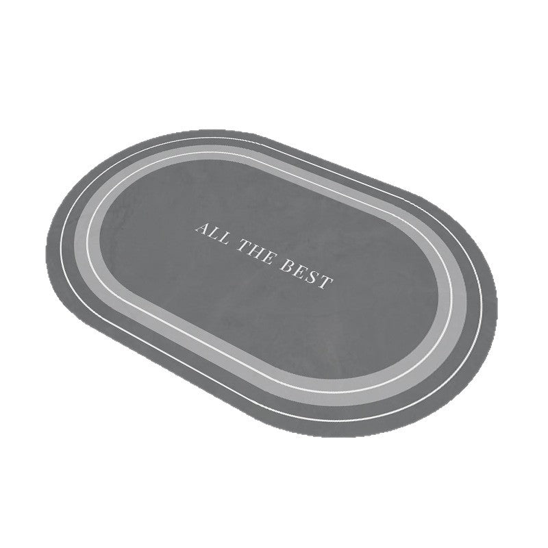 Soft Touch Memory Foam Bath Mat Stornfield