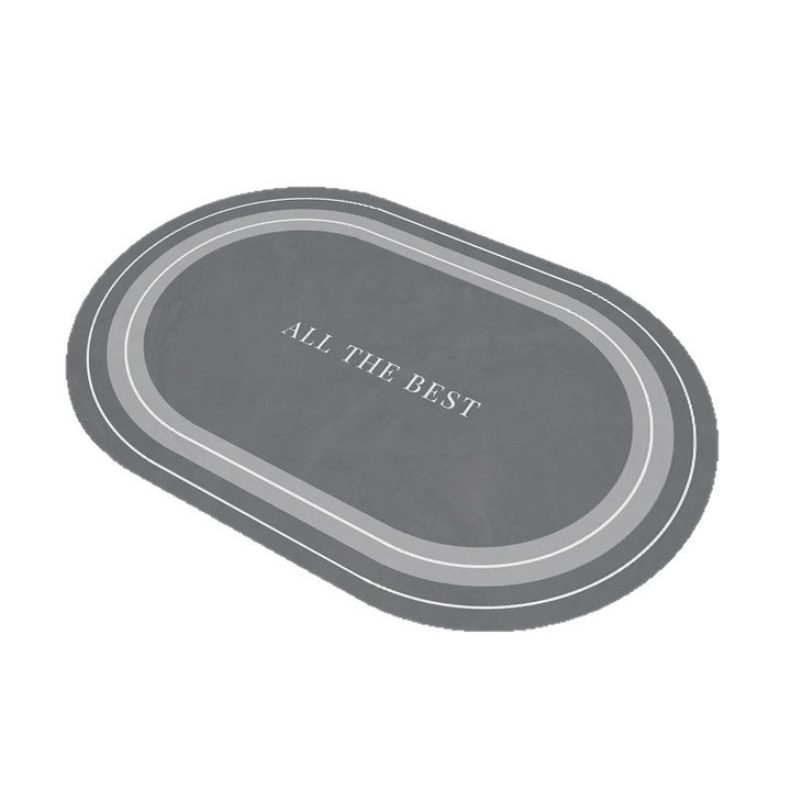 Soft Touch Memory Foam Bath Mat Stornfield
