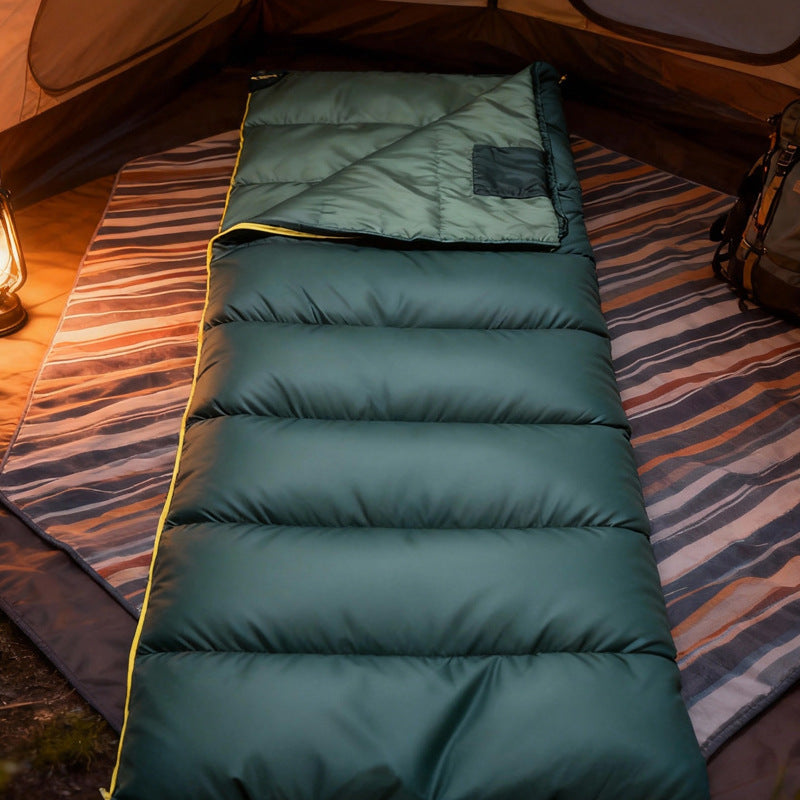 Comfortable sleeping bag with breathable design Stornfield