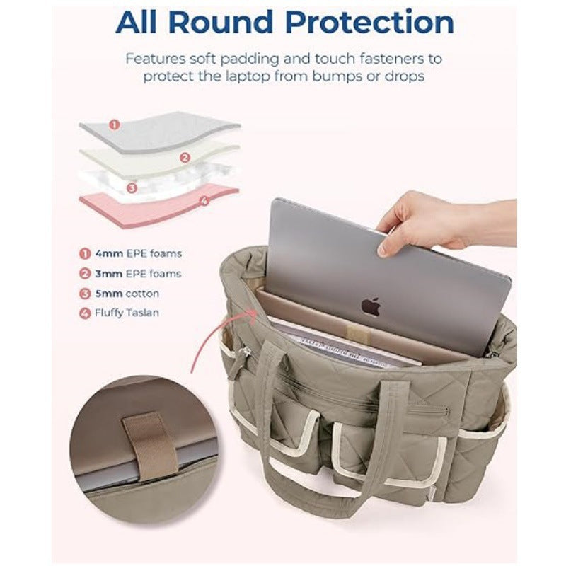 Padded Daily Organizer Bag Stornfield