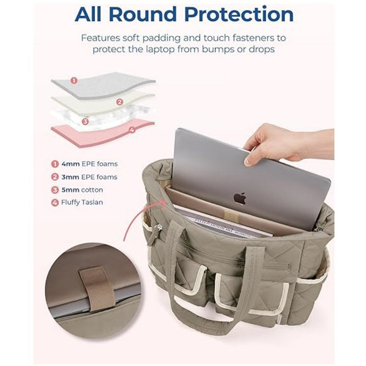 Padded Daily Organizer Bag Stornfield