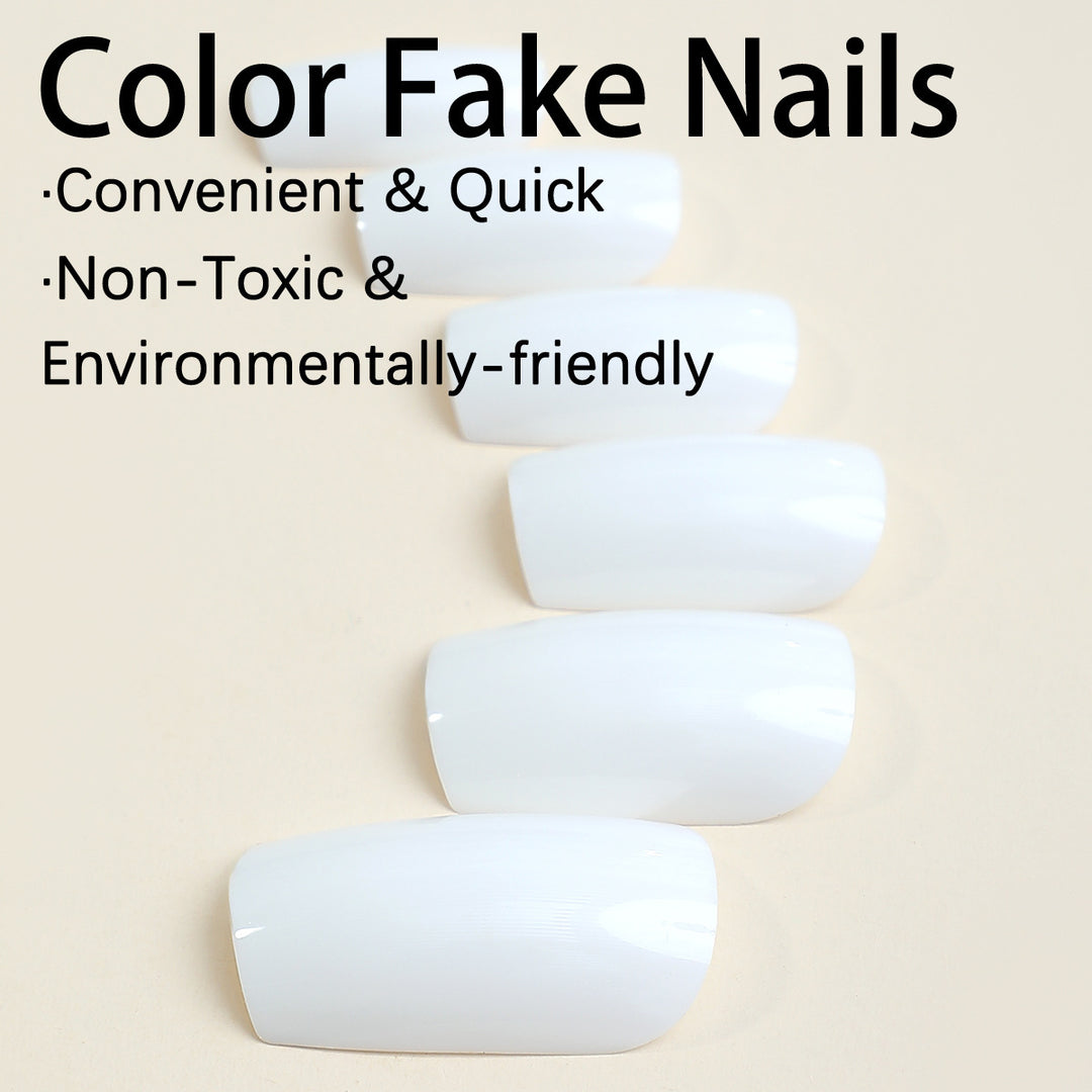 Artificial nail set with brand new design and perfect fit Stornfield