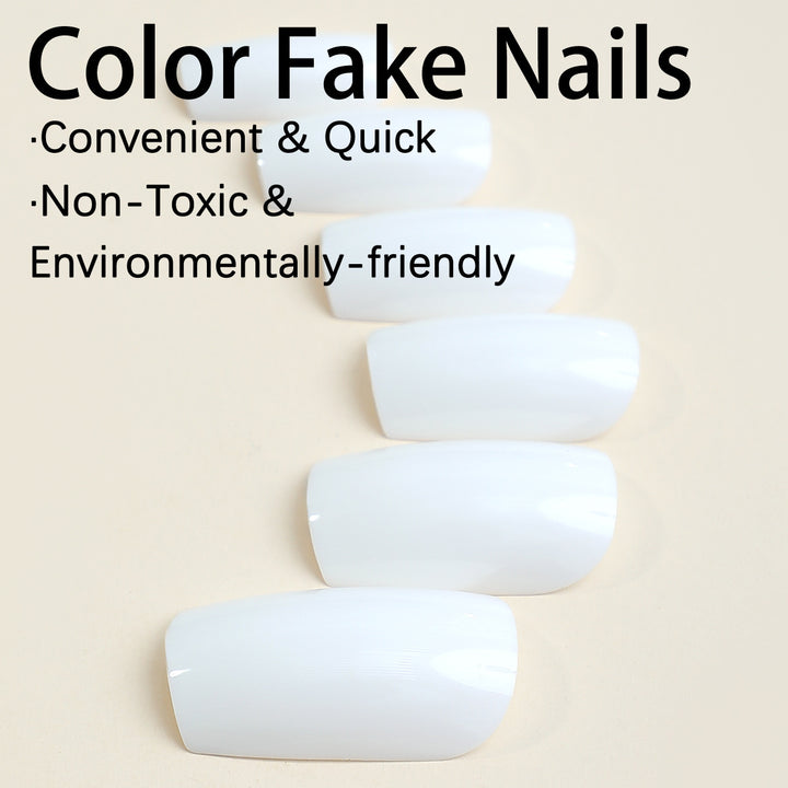 Artificial nail set with brand new design and perfect fit Stornfield