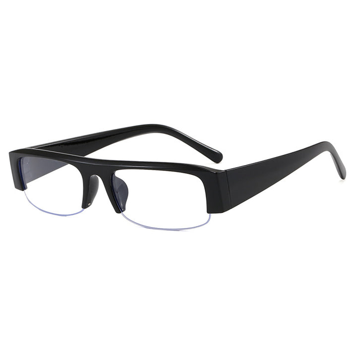 Women’s sunglasses in urban style with a wide frame and protective UV filter Stornfield