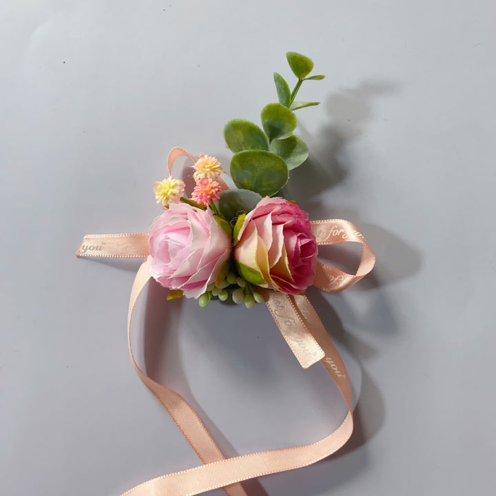 Charming Floral Corsage