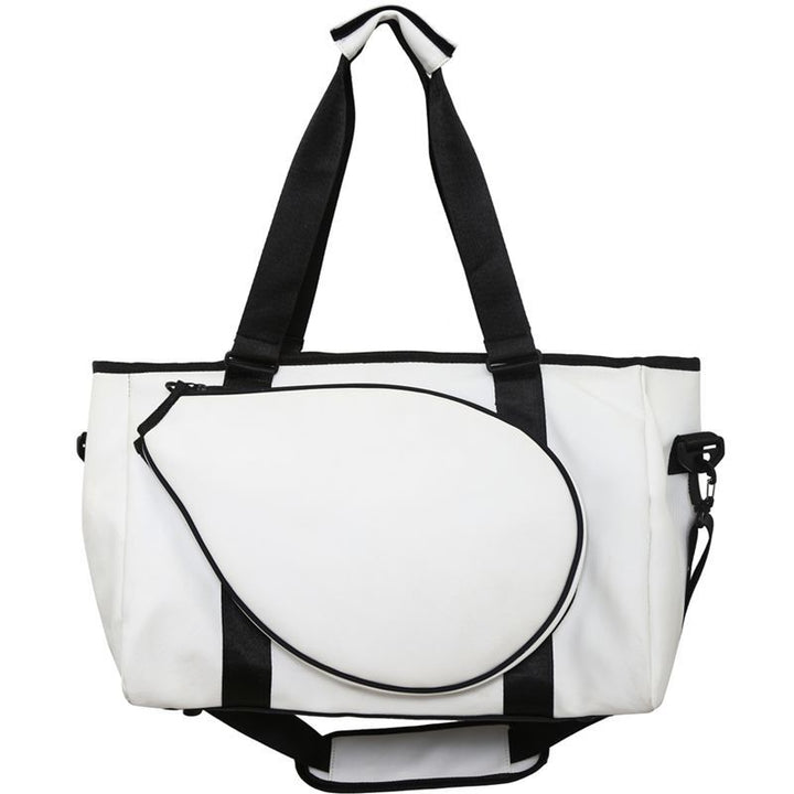 Practical sports and travel bag with ergonomic design Stornfield