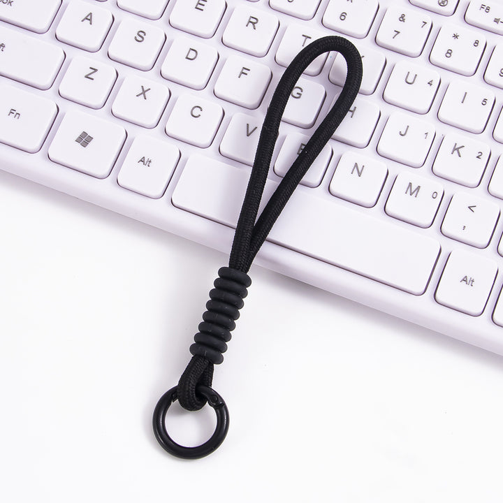 Versatile Elastic Key Ring Holder Stornfield