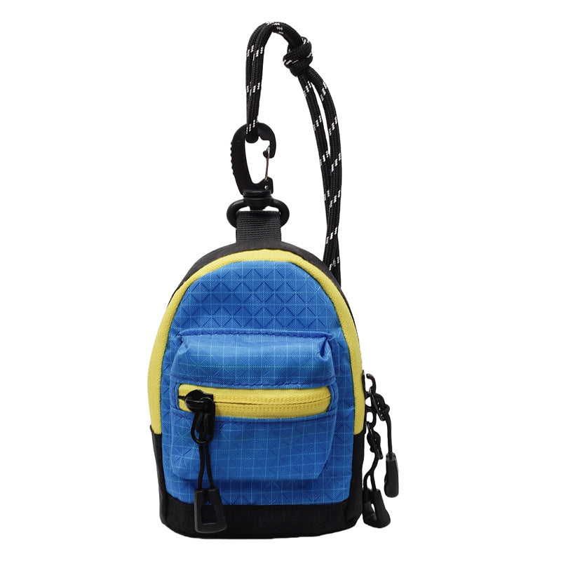 Compact Utility Crossbody Pouch Stornfield