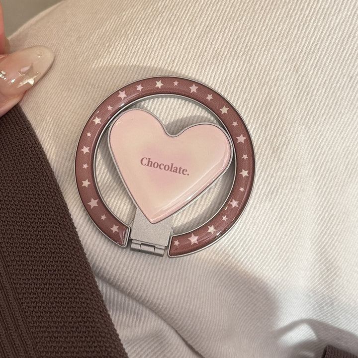 Heart-shaped Smartphone Holder Stornfield
