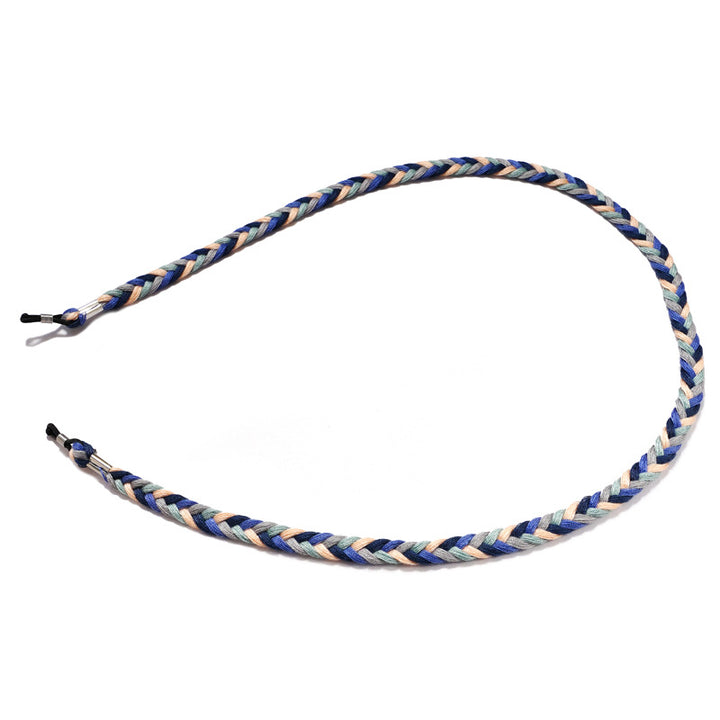 Colorful Braided Eyewear Chain Stornfield
