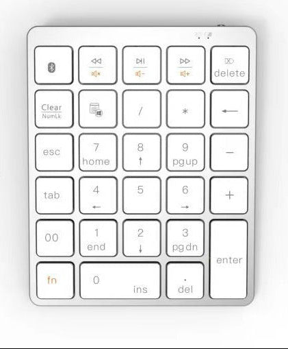 Bluetooth Numeric Keypad Stornfield