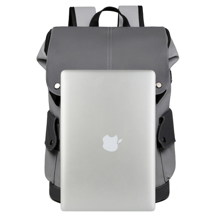 More modern backpack with multiple compartments and customizable design Stornfield