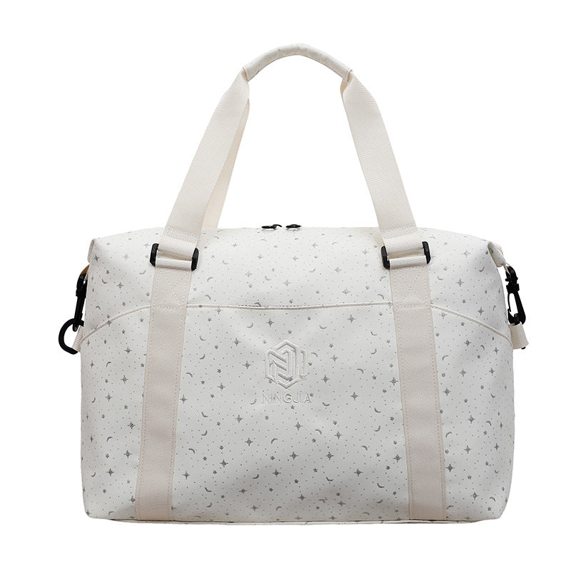 Stylish Sports Weekender Duffle Bag